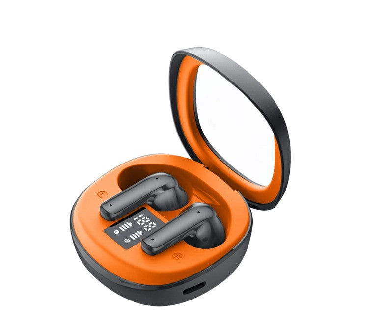 Wave Earbuds – Stylish, compact wireless earbuds delivering crystal-clear sound, noise isolation, and a snug fit for all-day comfort—perfect for music lovers on the go.